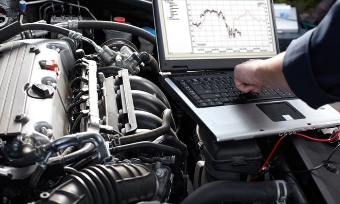 Engine Diagnostics & Repair